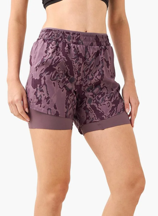 Active Women Soft Touch Running Shorts with Liner